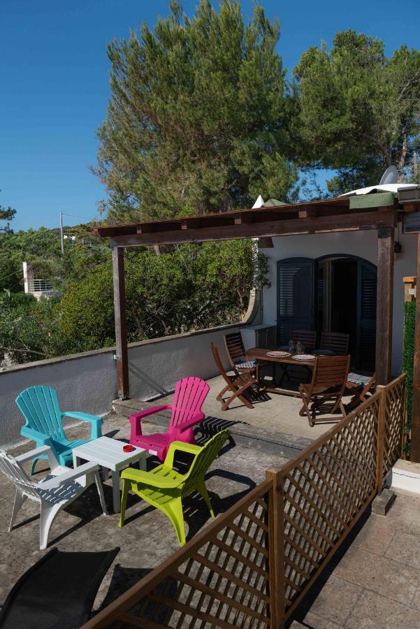 Porticelli Apartment Marittima Exterior photo