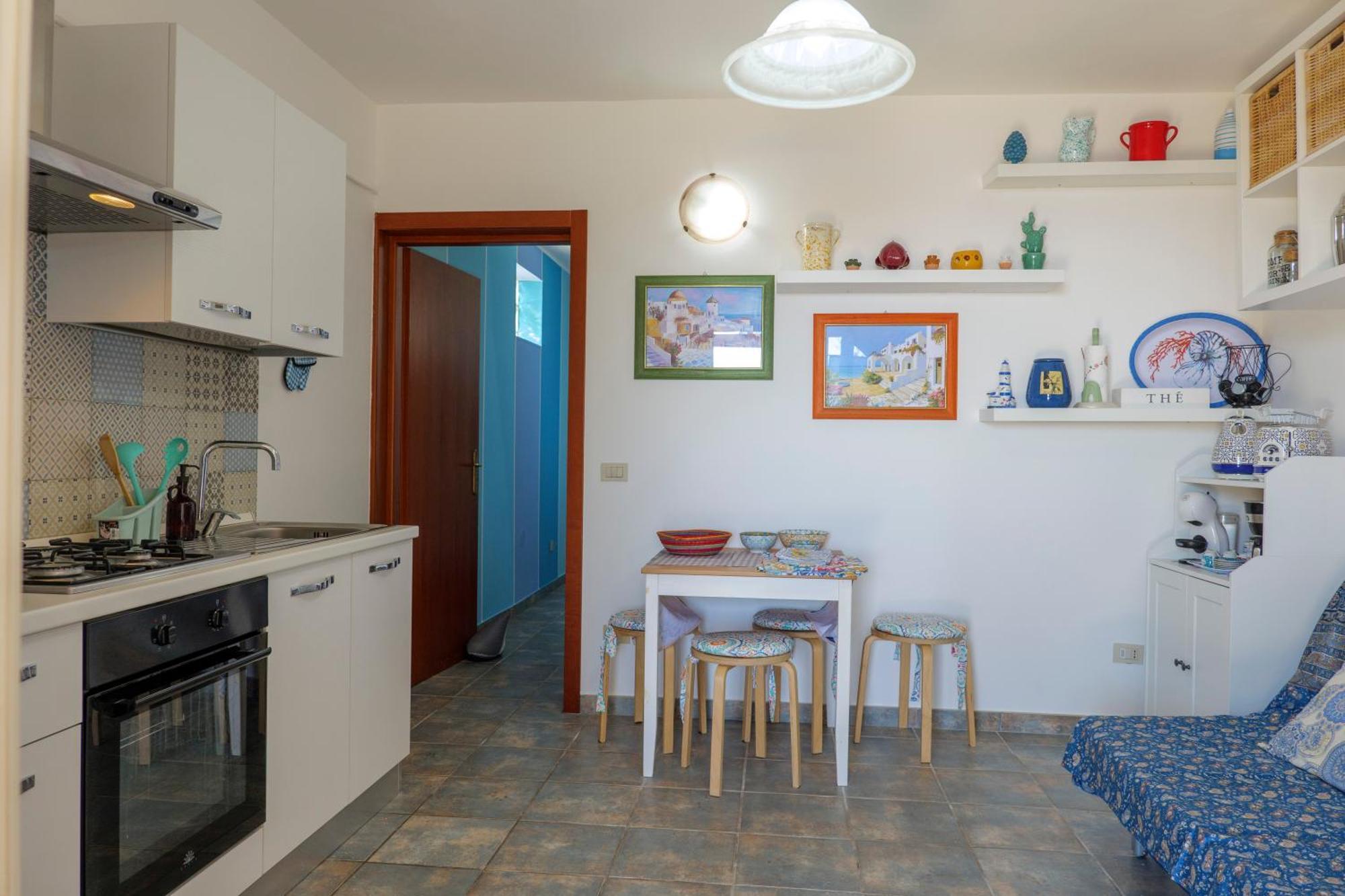Porticelli Apartment Marittima Exterior photo